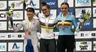 2022 – Clara Schneider holt U19-WM-Titel im Sprint