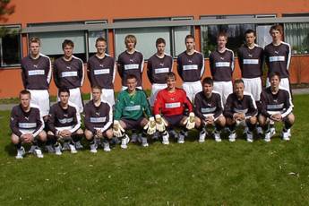 2005 – XIX. Schulfußball – WM Skaerbaek / Dänemark 16. – 24. April